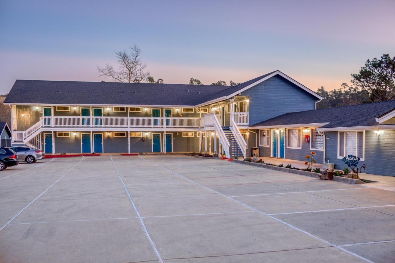 Creekside Downtown 3* Cambria